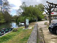 La Vieille Auberge outside