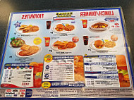 Waffle House food