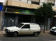 Pizzaria Salada de Frutas outside