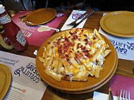 Foster's Hollywood food