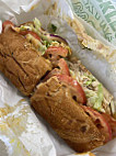 Subway food