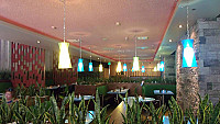 Starlite Diner inside