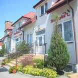 Slawianka Restauracja Na zewnątrz