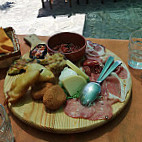 Il Rifugio Del Cavaliere food