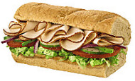 Subway food