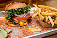 Super Duper Burgers Novato food