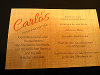 Gebersdorfer Maroni menu