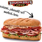 Firehouse Subs North Heights Plaza food