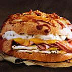 Einstein Bros Bagels food