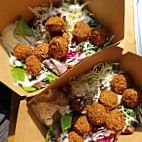 Nordisk Falafel food