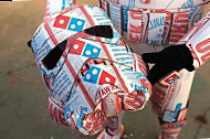 Domino's Pizza food