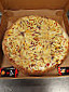 Pizza Night food