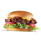 Carl's Jr. food