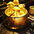 The Melting Pot Houston food