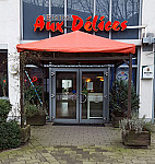 Bistro Aux Délices outside