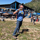 Pajarito Mountain Cafe food