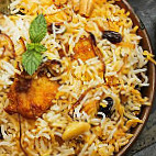 Baby Briyani House food