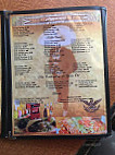 El Charro menu