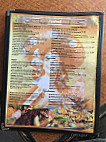 El Charro menu