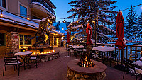 Alpine And Antlers At Beaver Creek Lodge inside