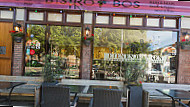 Bistro Bos inside