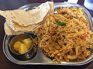 Himalayan Curry Kebob food