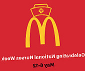 Mcdonald's food