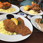 Hofbrau Wirtshaus Wandsbek food