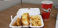 Raising Cane's Chicken Fingers food