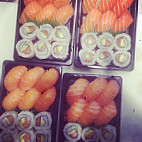 Sushi Carrefour Palma food