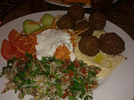 Habibi food