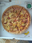 Papa John's Silvano food