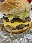 Five Guys food