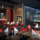 Mandaryn Restauracja Chinska Wewnątrz