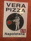 Idon E Pizzeria menu