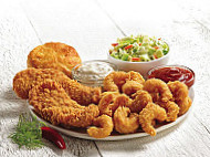 Popeyes Louisiana Kitchen food