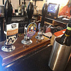 The Saracens Head Restaurant And Bar food