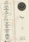 Pi. Ca Pizzeria Gourmet Coffee menu