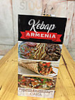 Doner Kebap Armenia inside