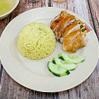 Chicken Rice Station (dataran Prima) food