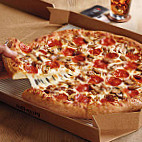 Pizza Hut food