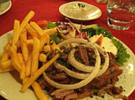 Taverna Ellada Hamburg food