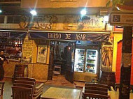 Taberna Belmonte inside