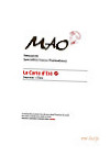 Mao menu