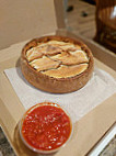 Manhattan Chicago Pizza food