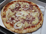 Gepetto Pizza food