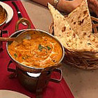 Indian Palace food