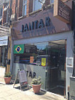 Jantar Brazilian Steak House outside