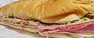 Tastee Sub Shop food