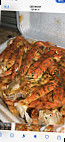 Krab Kingz Seafood food